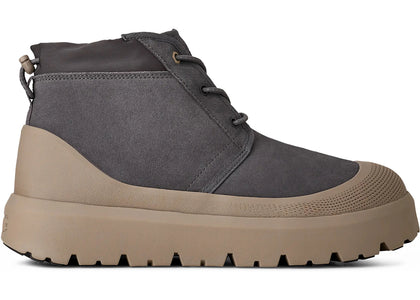 UGG Neumel High Weather Hybrid Boot Obsidian Cobble Grey - sneakers view 2