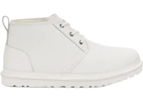 UGG Neumel Leather Boot White - vue 360