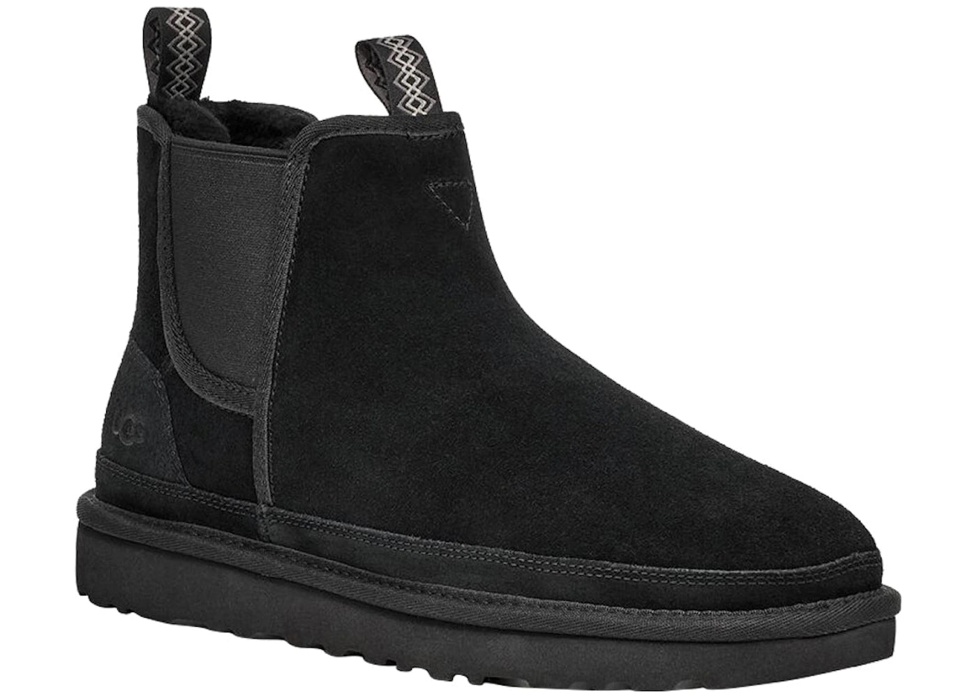 UGG Neumel Chelsea Boot Black - vue secondaire A