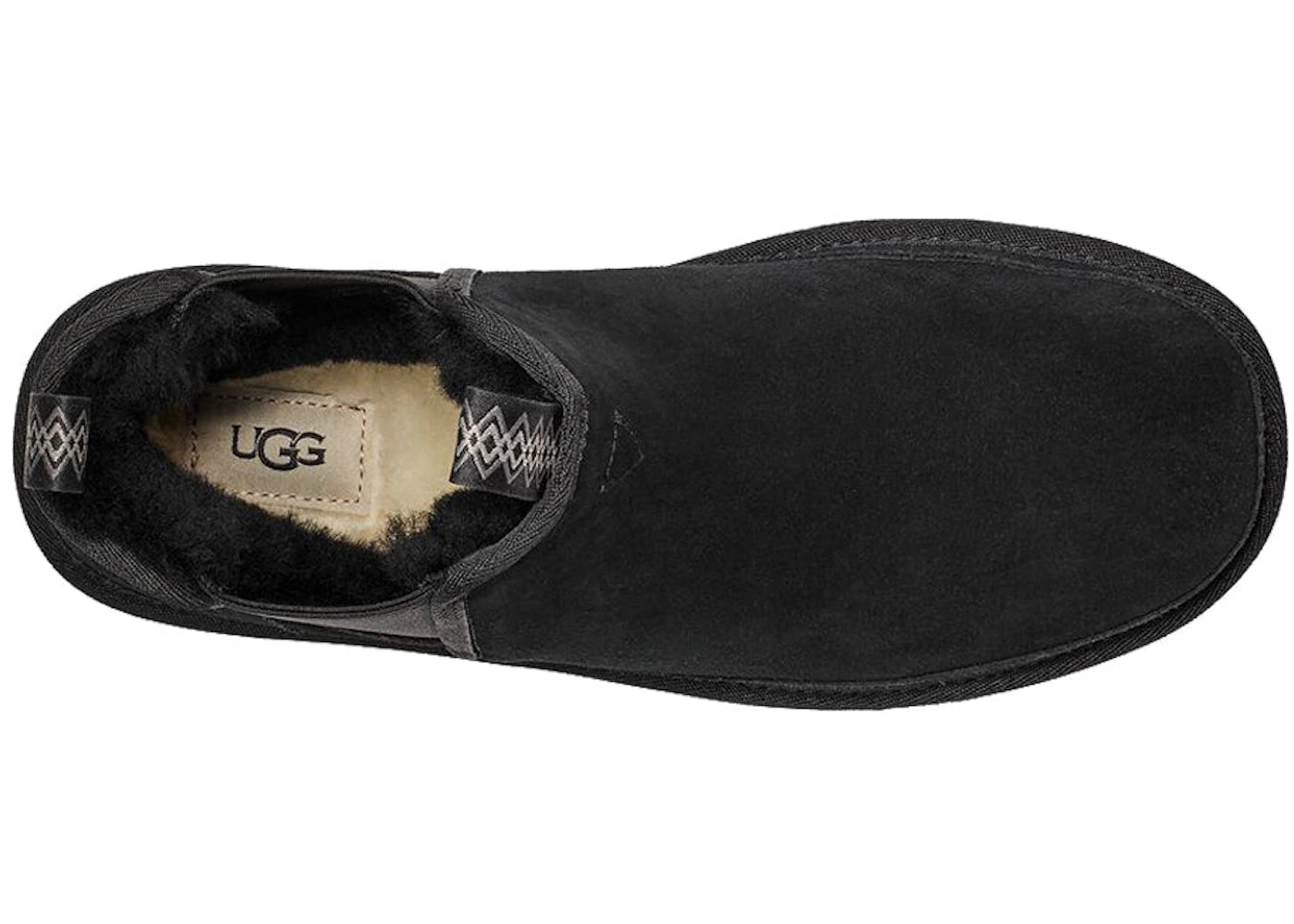 UGG Neumel Chelsea Boot Black - vue secondaire B