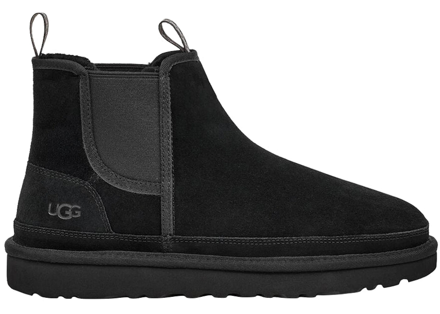 UGG Neumel Chelsea Boot Black - vue 360