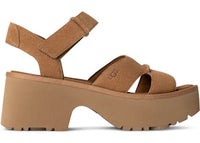 UGG New Heights Ankle Strap Sandal Chestnut (Women's)