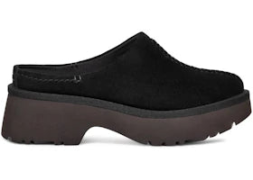 UGG New Heights Clog Black (Women's)