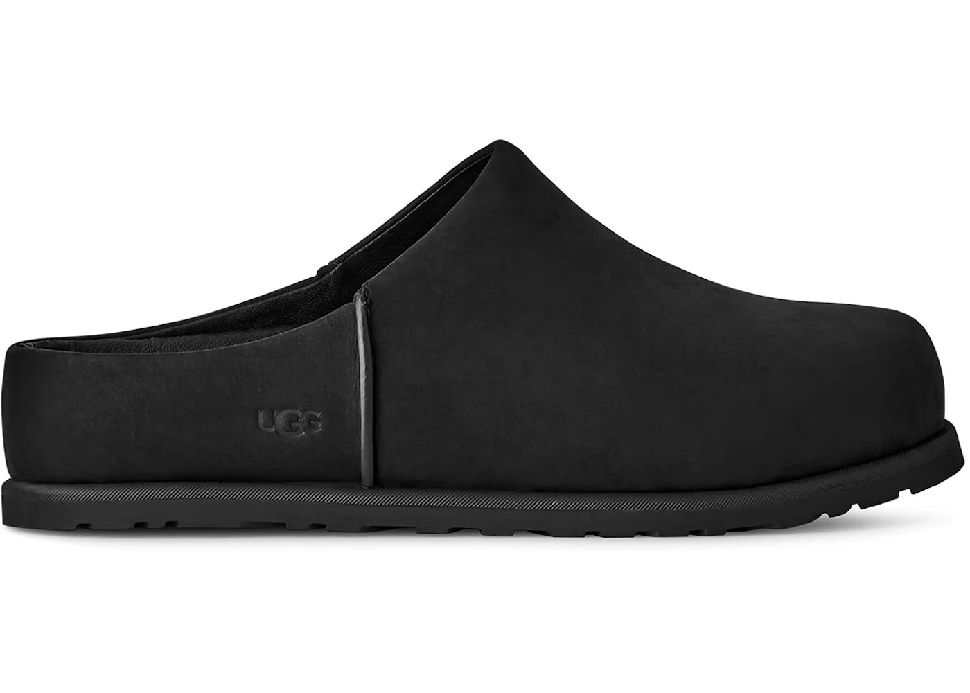 UGG Otzo Clog Black - vue 360