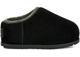 UGG Pumped Slide Black (Women's) - vue 360