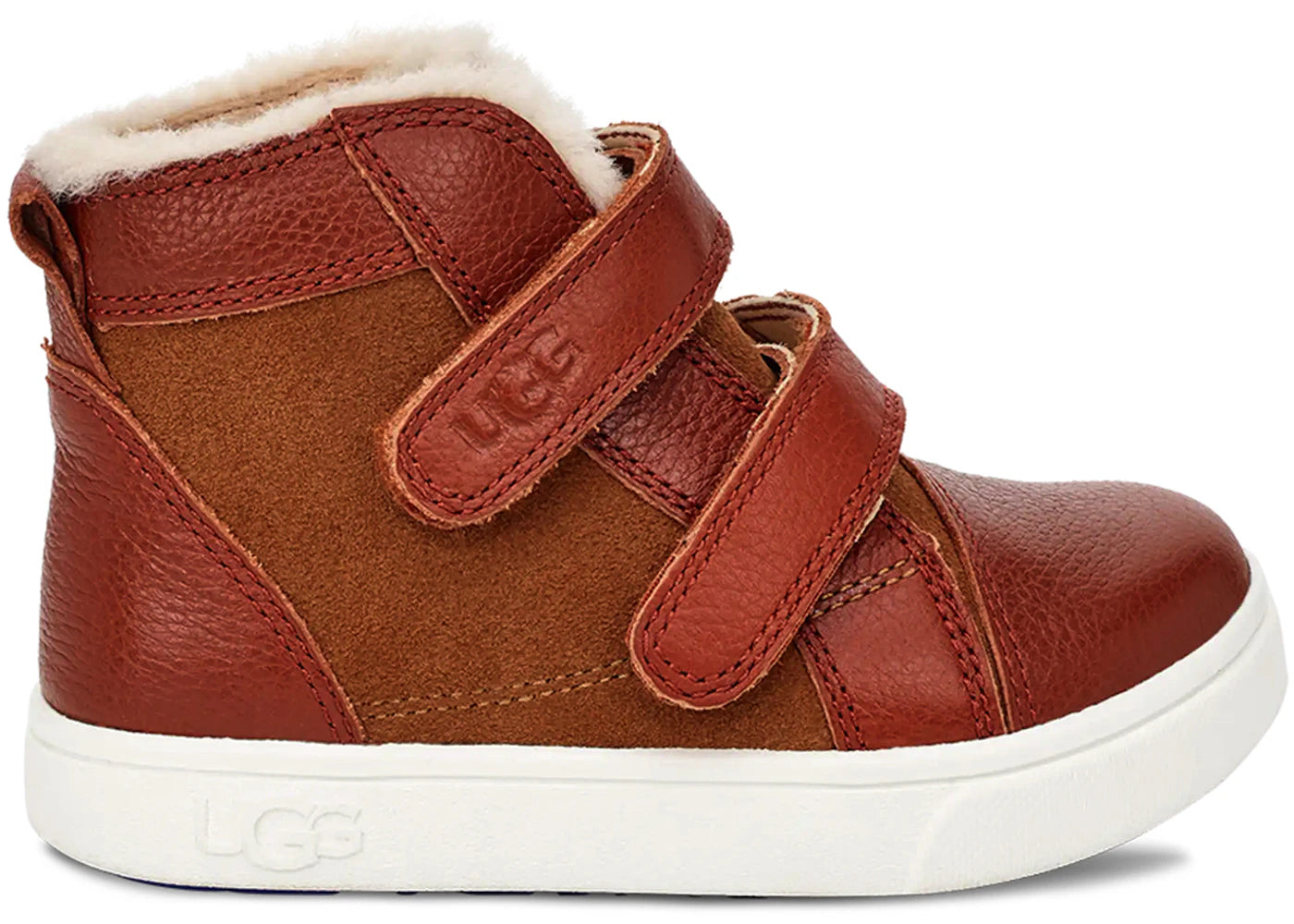 UGG Rennon II Chestnut (Toddler) - vue 360