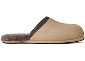 UGG Scuff Slipper Mustard Seed Molasses - authentic UGG sneakers