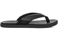 UGG Seaside II Flip Sandal Black