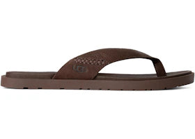 UGG Seaside II Flip Sandal Luggage - vue 360