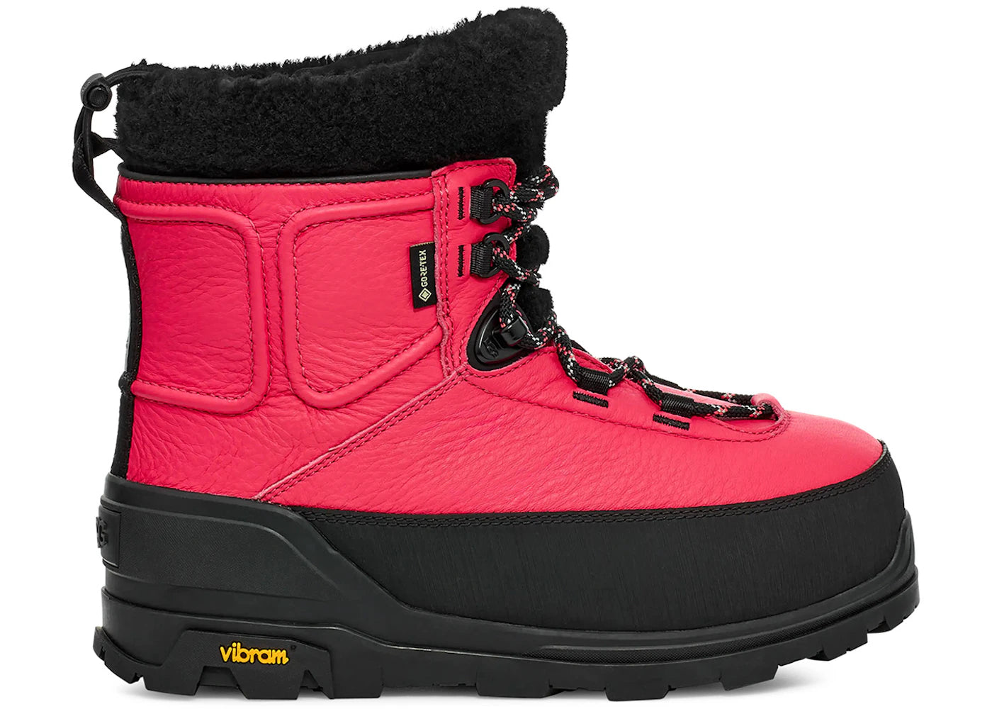 UGG Shasta Boot Mid Pink Glow - vue secondaire A