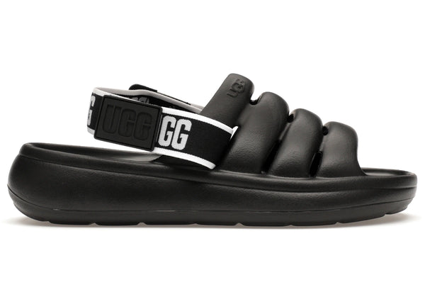 UGG Sport Yeah Slide Black (Women's) sneakers - authentic UGG shoes