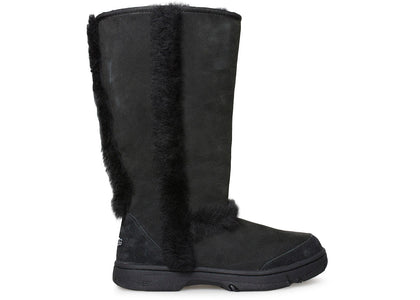 UGG Sunburst Tall Boot Black (Women's) - authentic UGG sneakers