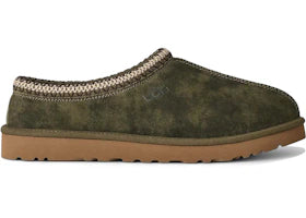 UGG Tasman Baxter Slipper Burnt Olive - vue 360