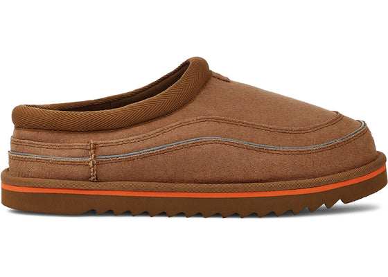 UGG Tasman Cali Wave Slipper Chestnut Orange Soda sneakers - authentic UGG shoes