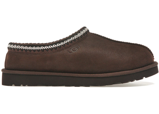 UGG Tasman Distressed Slipper Burnt Cedar sneakers - authentic UGG shoes