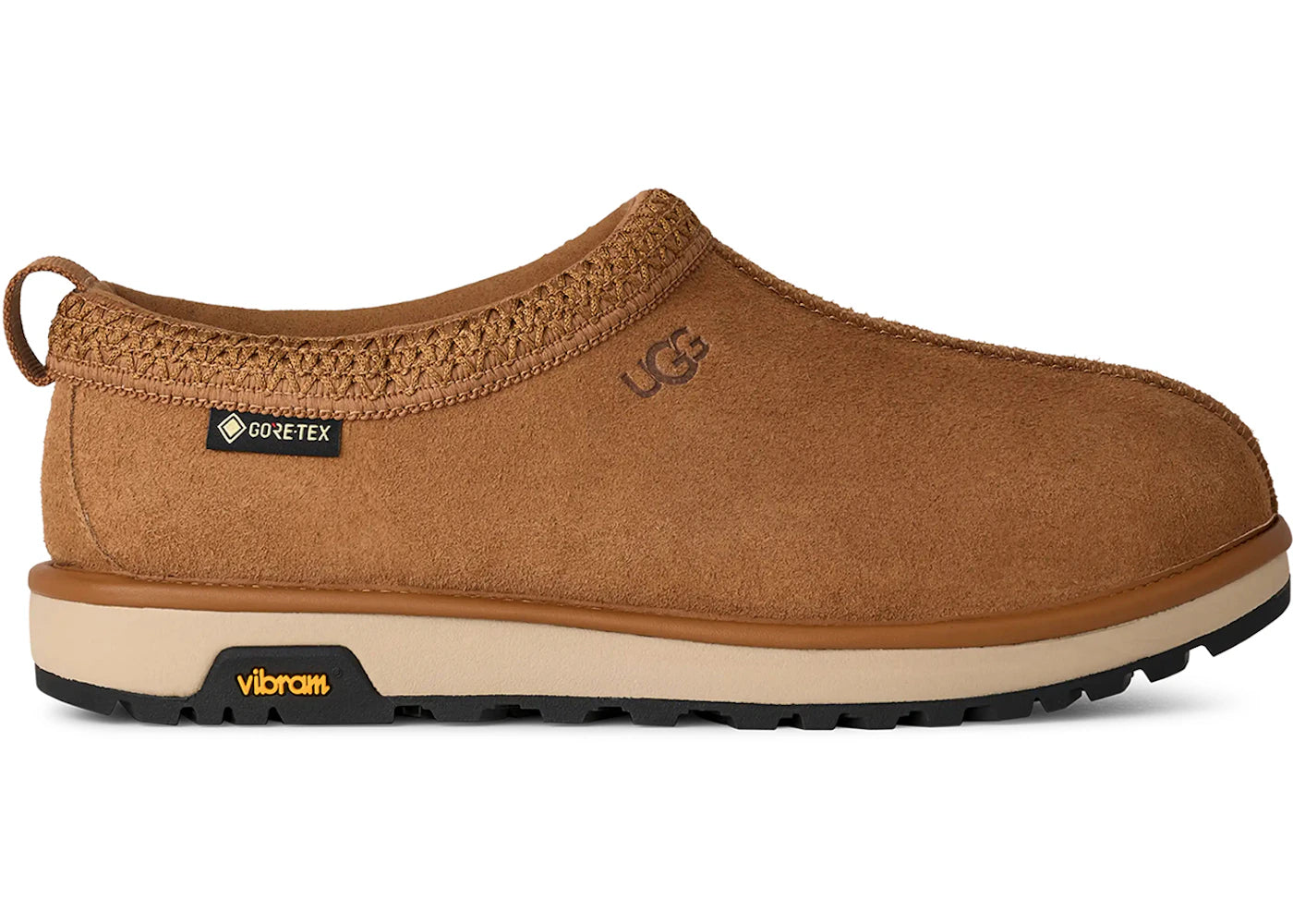 UGG Tasman GTX Slipper Chestnut - vue 360