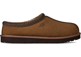 UGG Tasman II Nubuck Slipper Dark Chestnut - authentic UGG sneakers