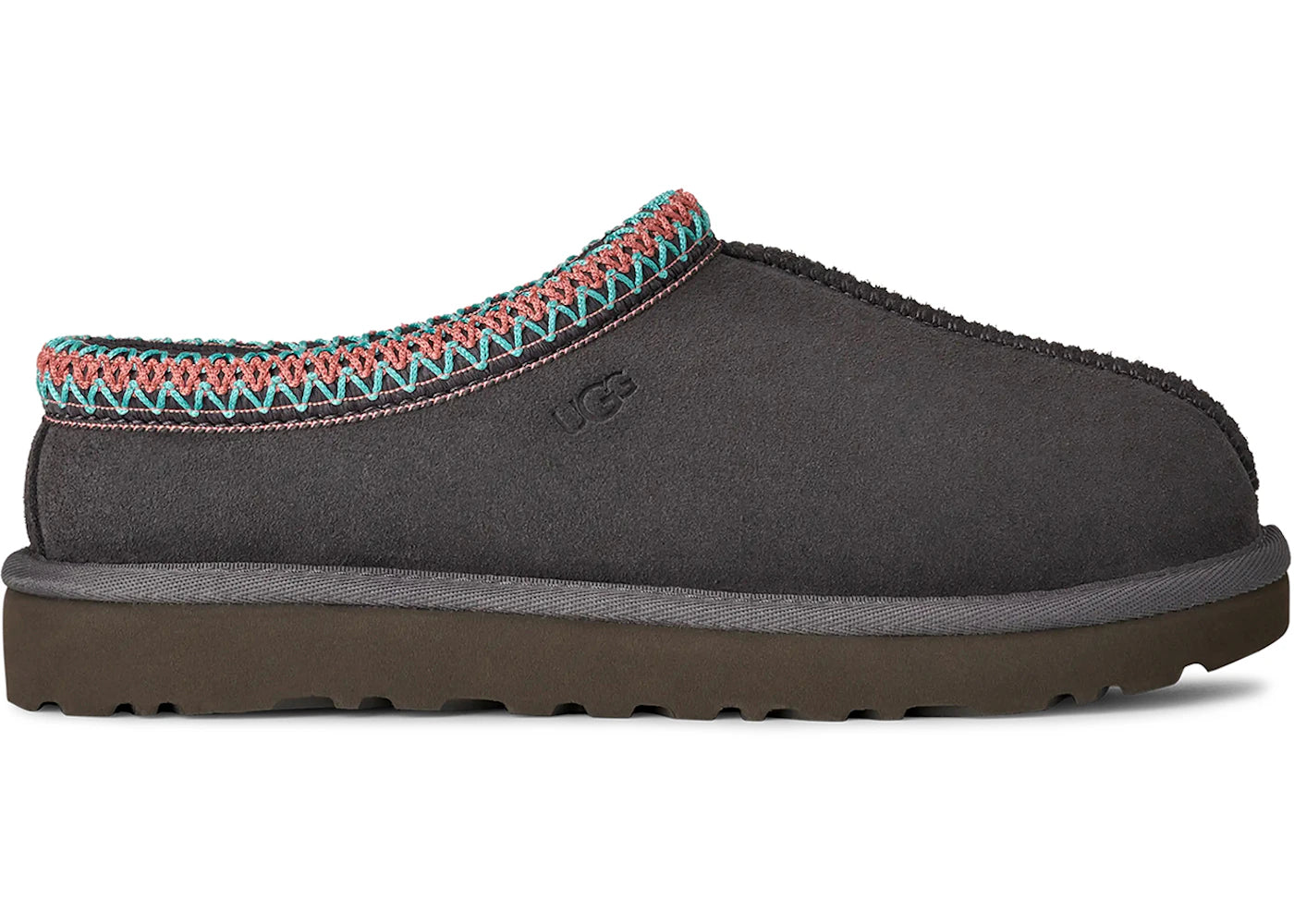 UGG Tasman II Slipper Dark Grey (Women's) - vue 360