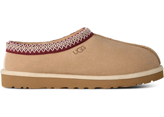 UGG Tasman II Slipper Driftwood Biking Red sneakers - authentic UGG shoes