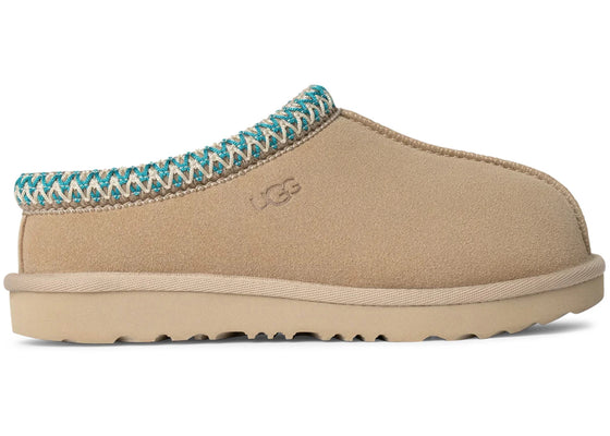 UGG Tasman II Slipper Driftwood White Pepper (Kids) sneakers - authentic UGG shoes