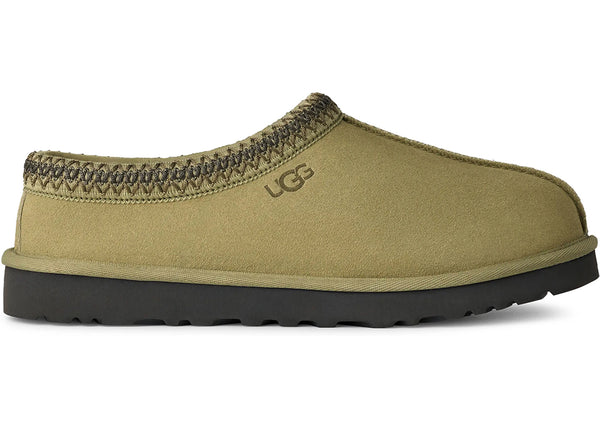 UGG Tasman II Slipper Muted Brass Magnolia Leaf sneakers - authentic UGG shoes