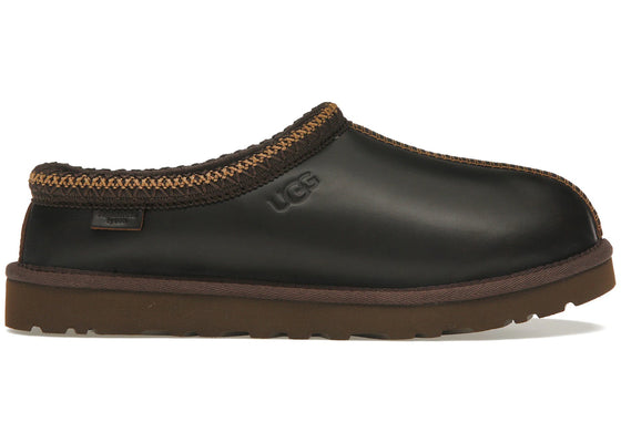 UGG Tasman LTHR Regen Slipper Ironwood sneakers - authentic UGG shoes