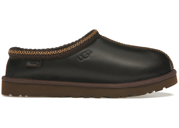 UGG Tasman LTHR Regen Slipper Ironwood sneakers - authentic UGG shoes