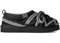 UGG Tasman Lace Slipper Black