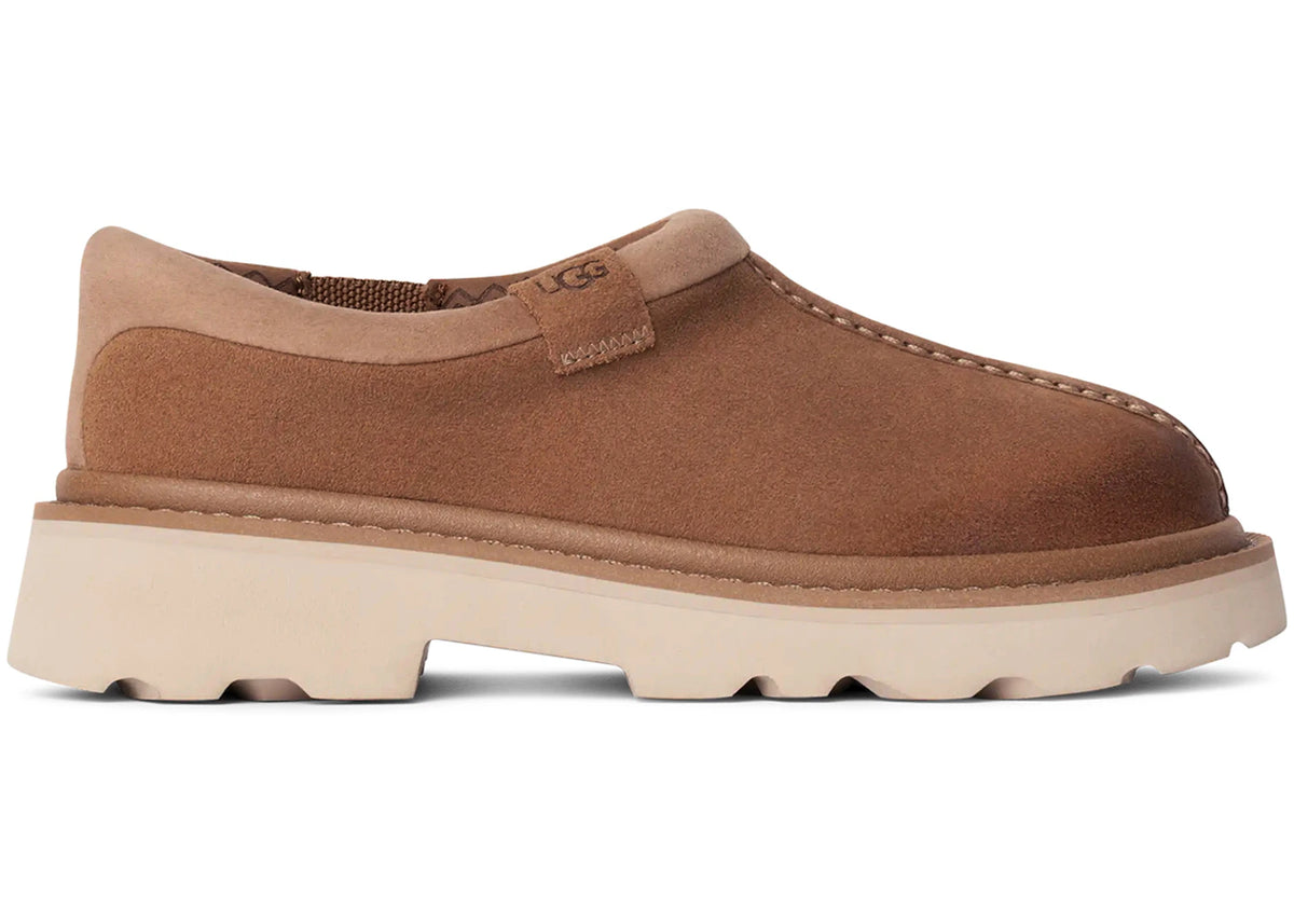 UGG Tasman Lug Chestnut - vue secondaire A