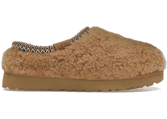 UGG Tasman Maxi Curly Slipper Chestnut (Women's) sneakers - authentic UGG shoes