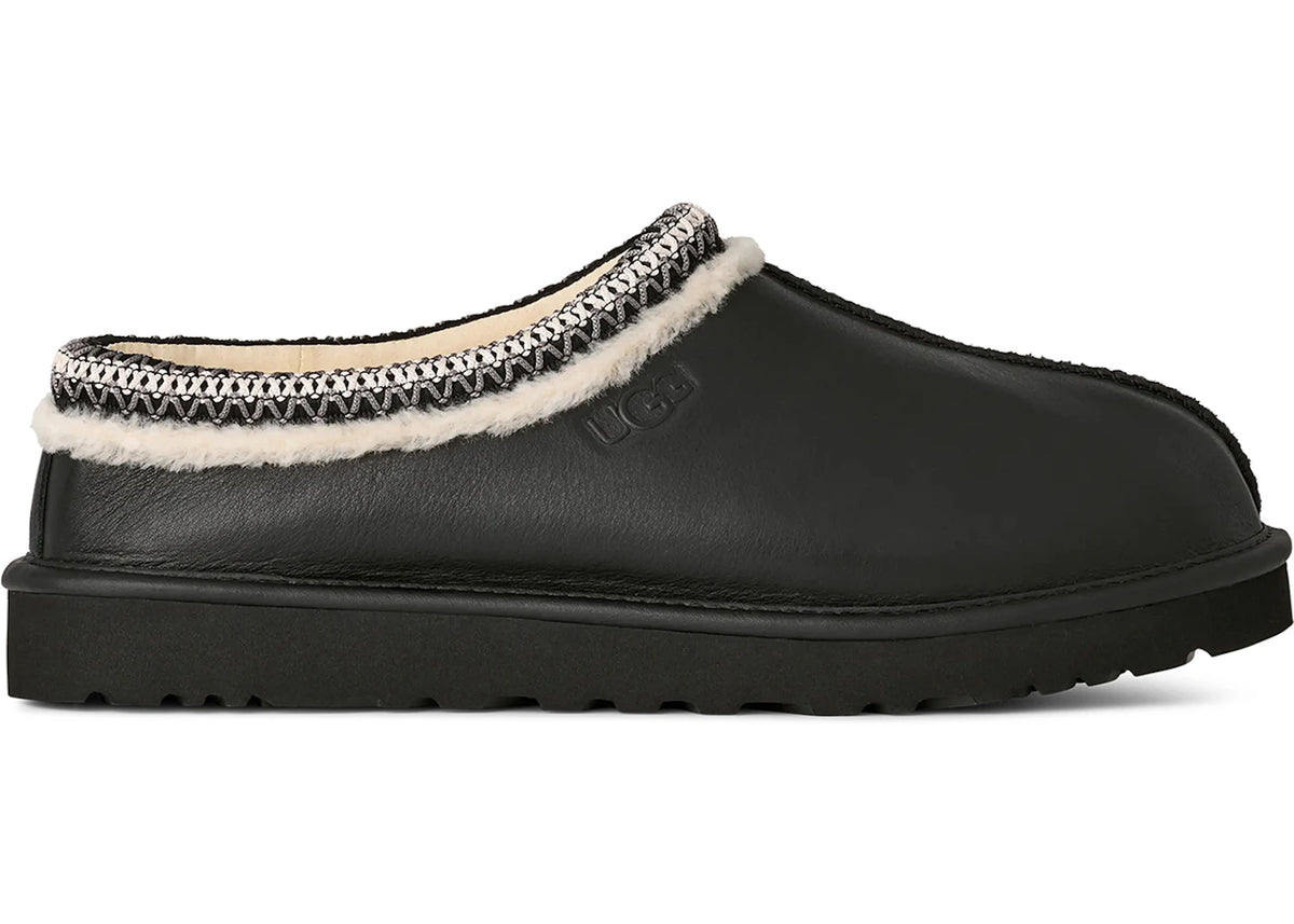 UGG Tasman Noir Slipper Black - vue secondaire A