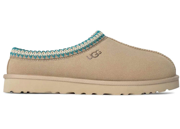 UGG Tasman Slipper Driftwood White Pepper sneakers - authentic UGG shoes