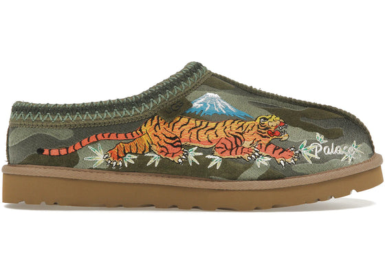 UGG Tasman Slipper Palace Burnt Olive Camo sneakers - authentic UGG shoes