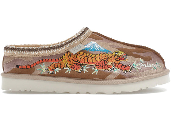 UGG Tasman Slipper Palace Chestnut Camo sneakers - authentic UGG shoes