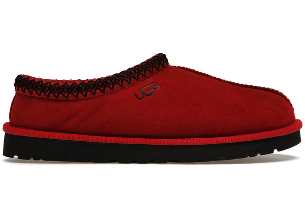 UGG Tasman Slipper Samba Red sneakers - authentic UGG shoes