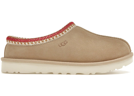 UGG Tasman Slipper Sand Dark Cherry (Women's) sneakers - authentic UGG shoes