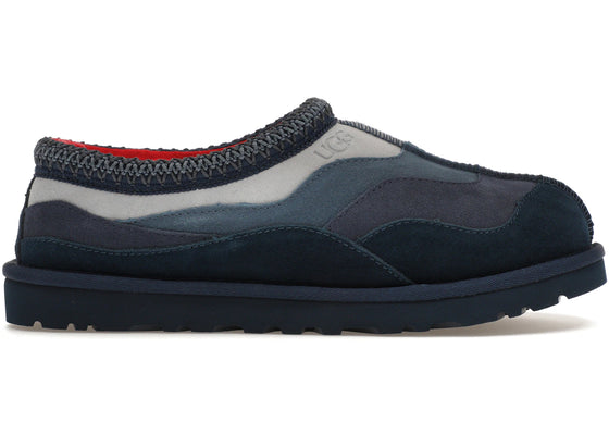 UGG Tasman Slipper Shoe Palace Painted Hills Blue sneakers - authentic UGG shoes