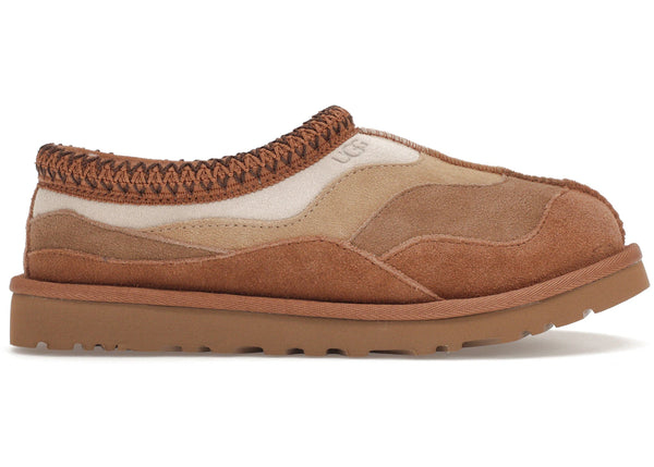 UGG Tasman Slipper Shoe Palace Painted Hills Chestnut sneakers - authentic UGG shoes