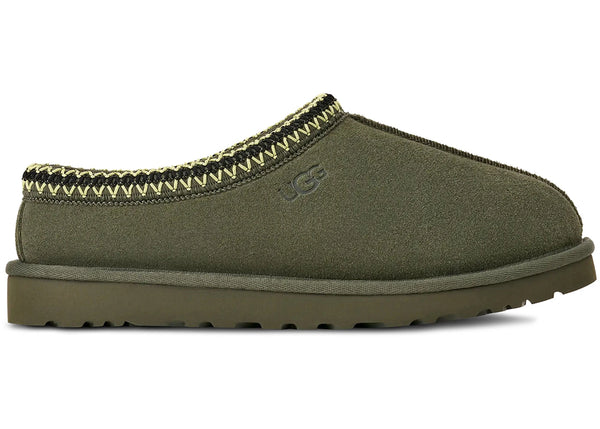UGG Tasman Slipper Woodland Green sneakers - authentic streetwear shoes
