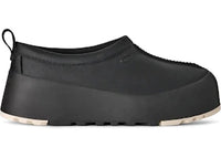 UGG Tasman StreetScape Leather Slipper Black Jasmine (Women's)