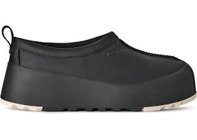 UGG Tasman StreetScape Leather Slipper Black Jasmine (Women's)