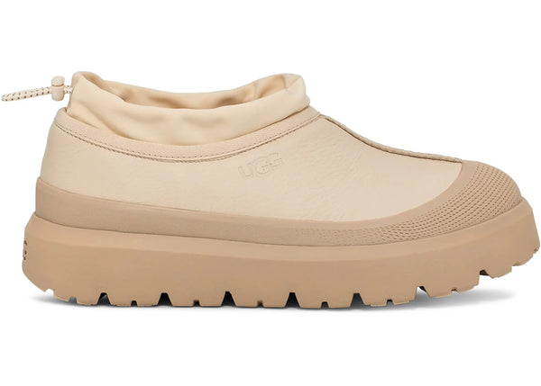 UGG Tasman Weather Hybrid Slipper Birch White Pepper sneakers - authentic UGG shoes