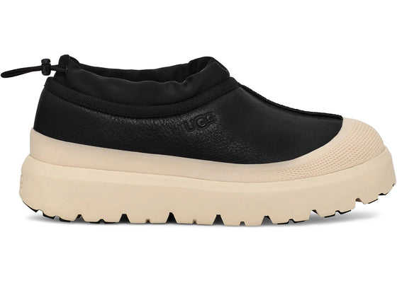 UGG Tasman Weather Hybrid Slipper Black Birch sneakers - authentic UGG shoes