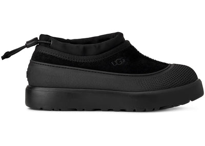 UGG Tasman Weather Hybrid Slipper Black (Kids)