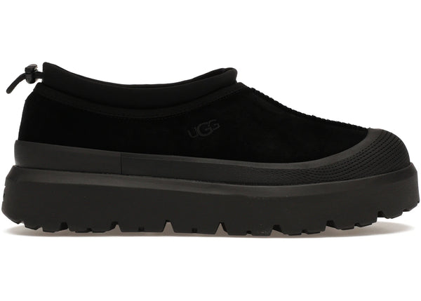 UGG Tasman Weather Hybrid Slipper Black sneakers - authentic UGG shoes