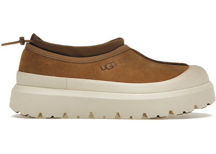 UGG Tasman Weather Hybrid Slipper Chestnut Whitecap - authentic UGG sneakers