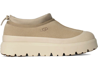 UGG Tasman Weather Hybrid Slipper Mustard Seed Cream - authentic UGG sneakers