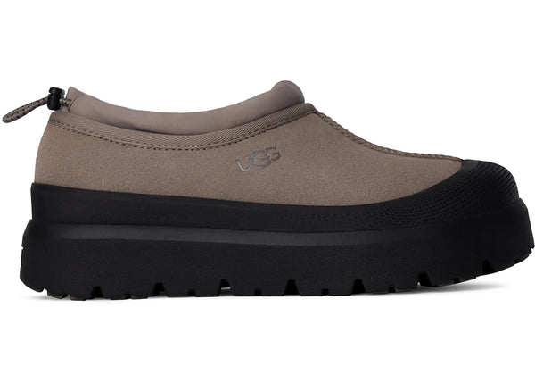 UGG Tasman Weather Hybrid Slipper Smoke Plume Black sneakers - authentic UGG shoes