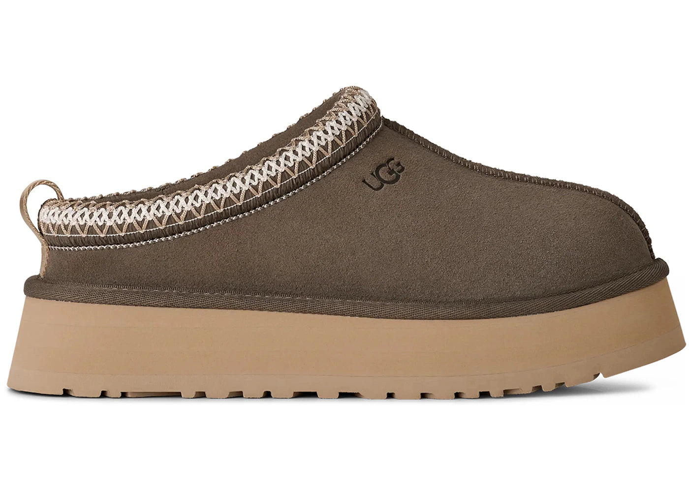 UGG Tazz II Slipper Dried Oregano (Women's) - vue 360