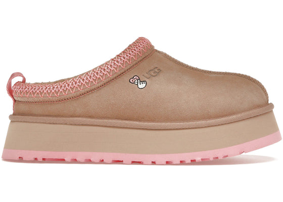 UGG Tazz Love '25 Slipper Arroyo Tropical Pink (Women's) sneakers - authentic UGG shoes
